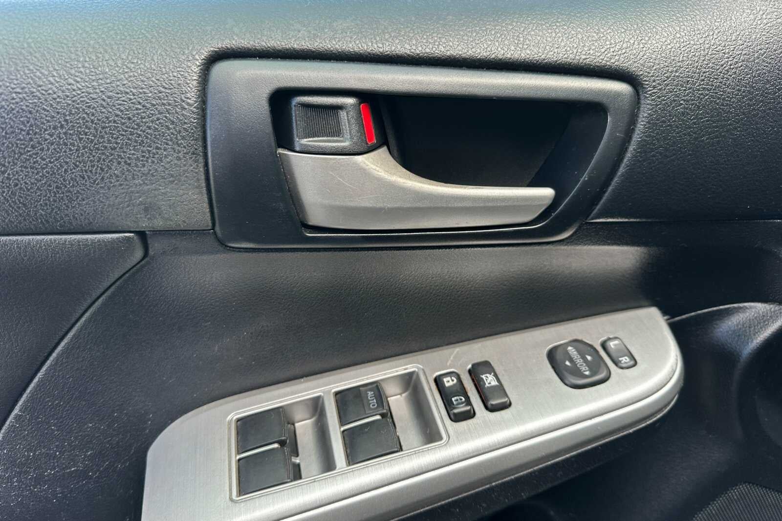2013 Toyota Camry SE 4D Sedan