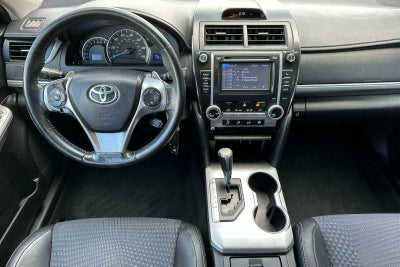 2013 Toyota Camry SE 4D Sedan