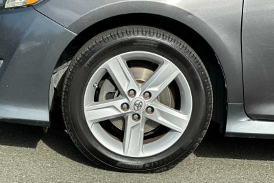 2013 Toyota Camry SE 4D Sedan