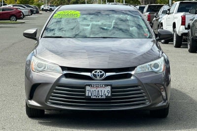 2017 Toyota Camry 2.5L LE