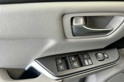 2017 Toyota Camry 2.5L LE
