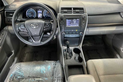 2017 Toyota Camry 2.5L LE
