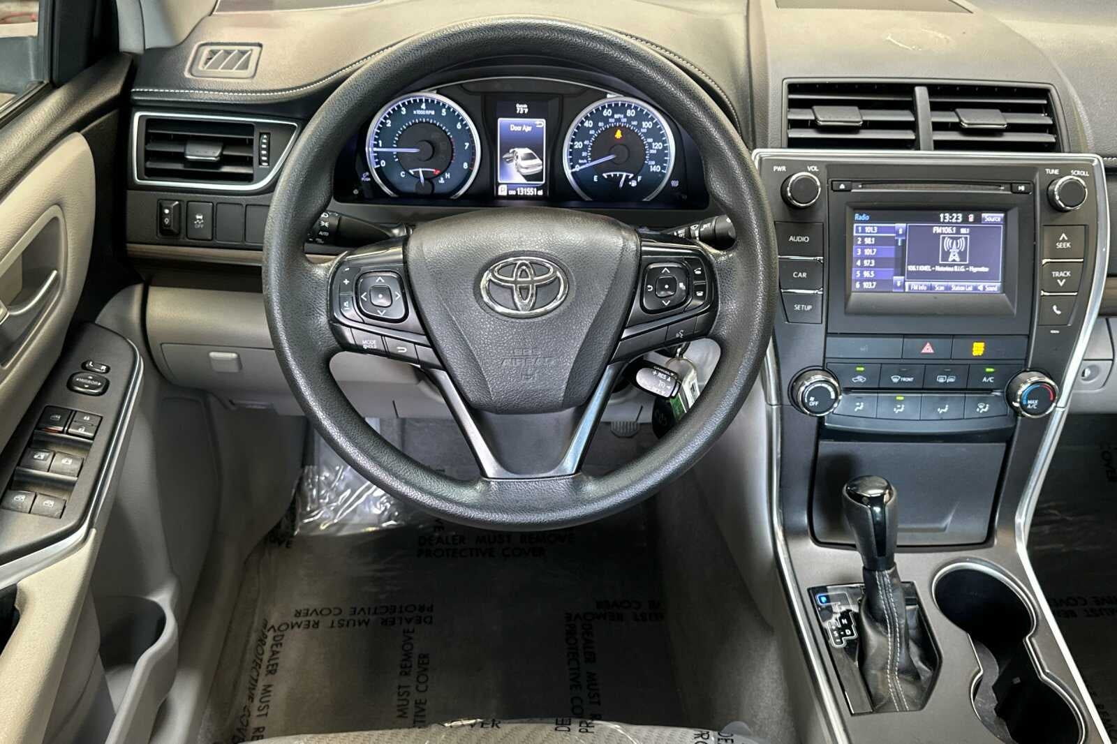 2017 Toyota Camry 2.5L LE