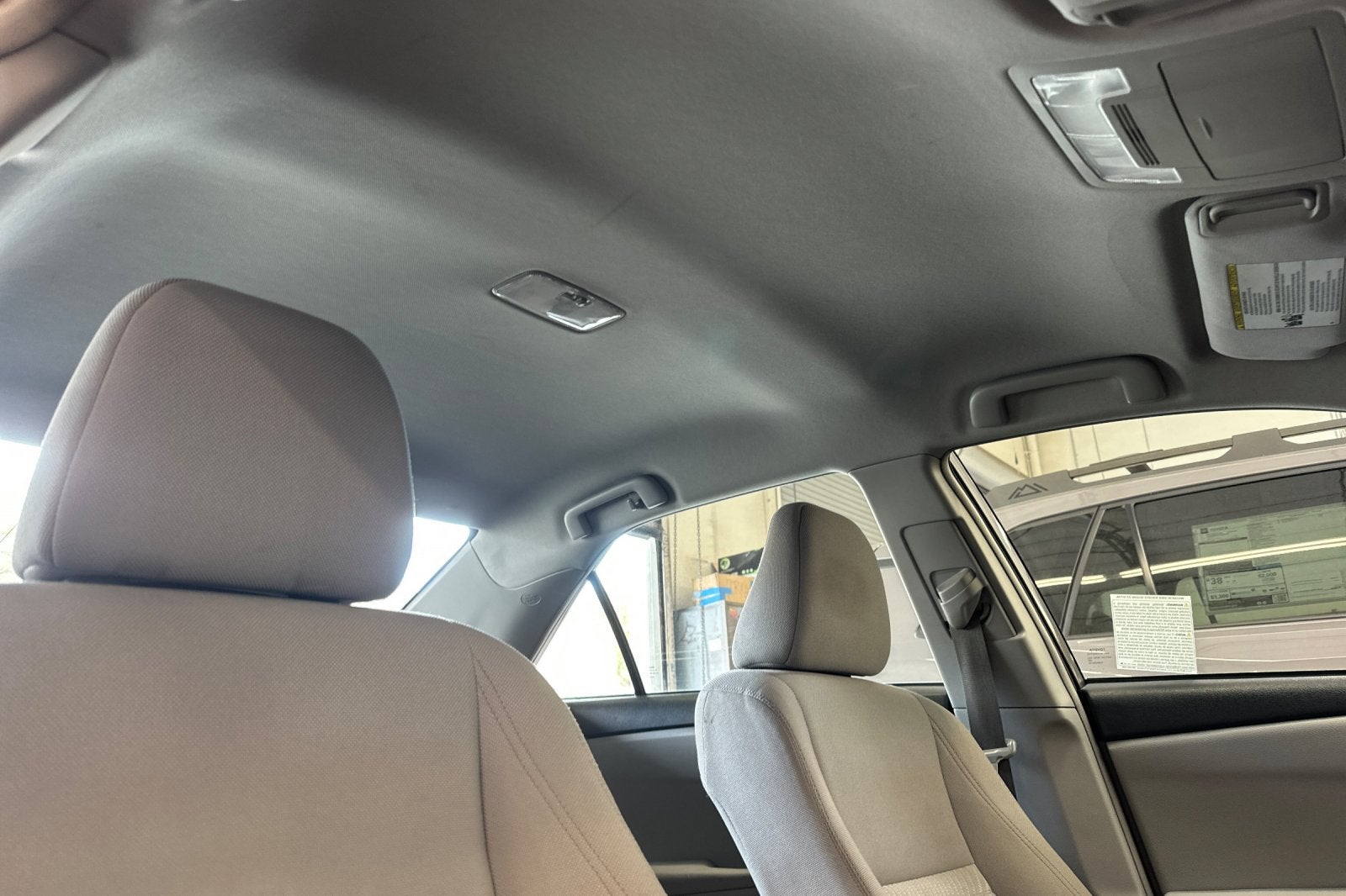 2017 Toyota Camry 2.5L LE