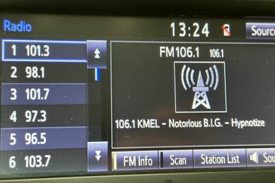 2017 Toyota Camry 2.5L LE