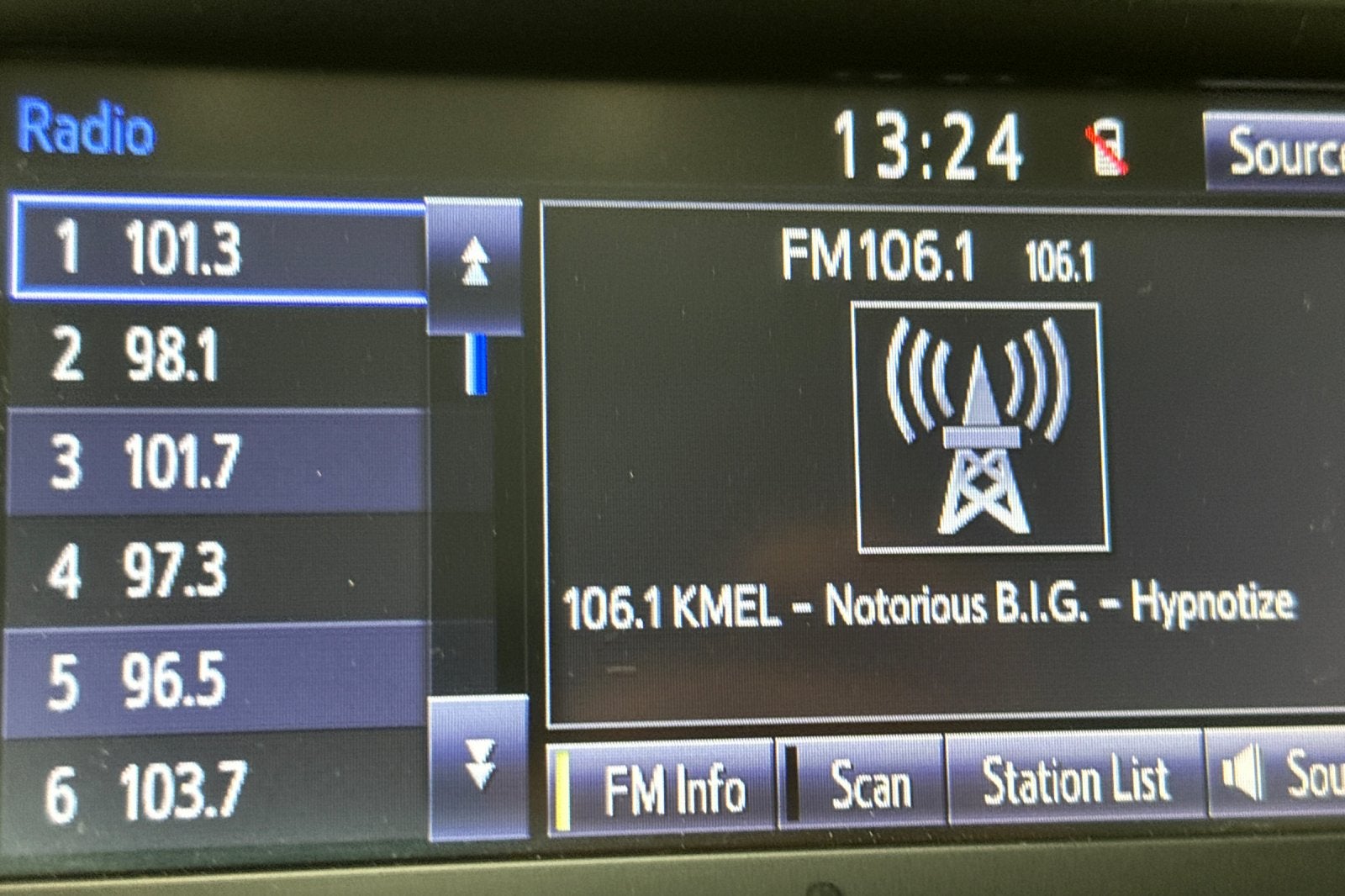 2017 Toyota Camry 2.5L LE