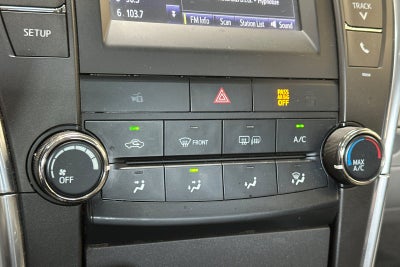 2017 Toyota Camry 2.5L LE