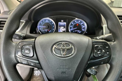 2017 Toyota Camry 2.5L LE
