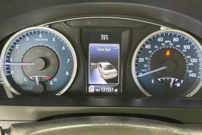 2017 Toyota Camry 2.5L LE