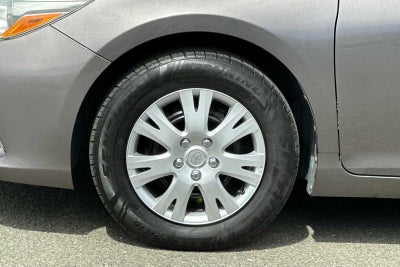 2017 Toyota Camry 2.5L LE
