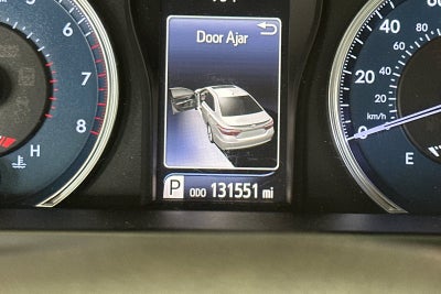 2017 Toyota Camry 2.5L LE