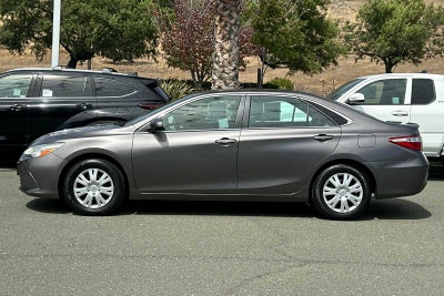 2017 Toyota Camry 2.5L LE