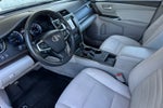 2017 Toyota Camry XLE 4D Sedan