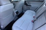 2017 Toyota Camry XLE 4D Sedan