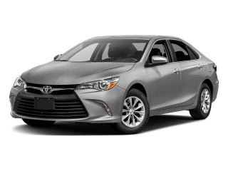 2017 Toyota Camry XLE 4D Sedan