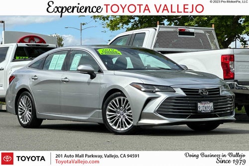 2019 Toyota Avalon Limited 4D Sedan