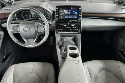 2019 Toyota Avalon Limited 4D Sedan