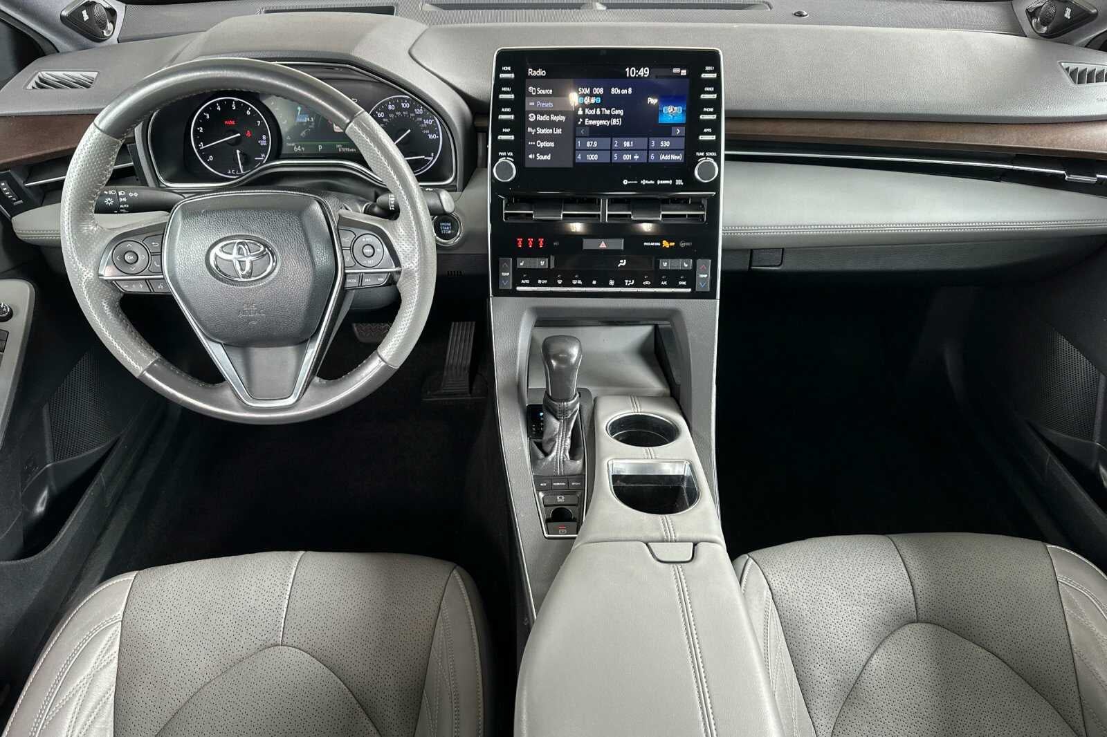 2019 Toyota Avalon Limited 4D Sedan