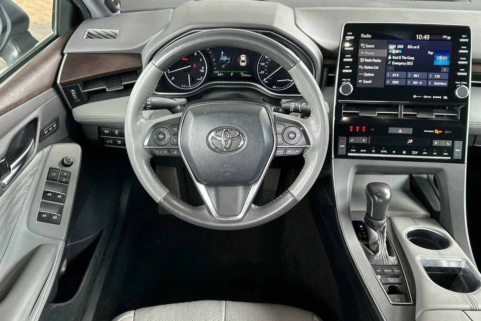 2019 Toyota Avalon Limited 4D Sedan