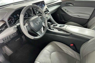 2019 Toyota Avalon Limited 4D Sedan