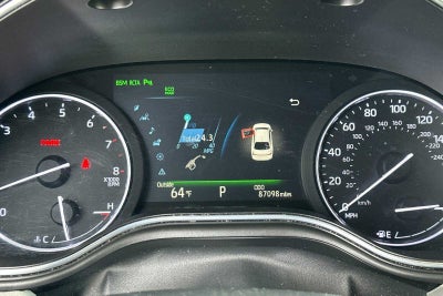 2019 Toyota Avalon Limited 4D Sedan
