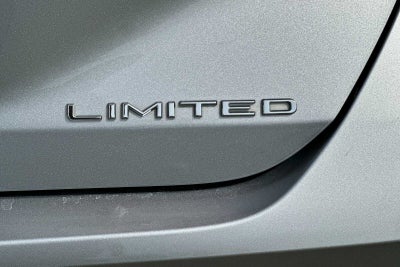 2019 Toyota Avalon Limited 4D Sedan
