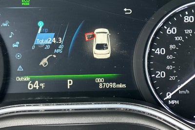 2019 Toyota Avalon Limited 4D Sedan