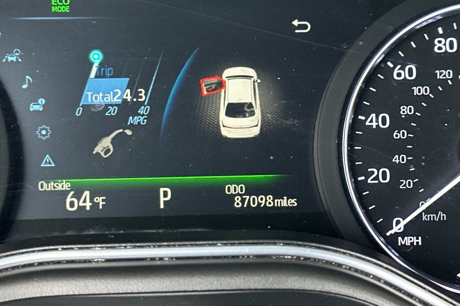 2019 Toyota Avalon Limited 4D Sedan