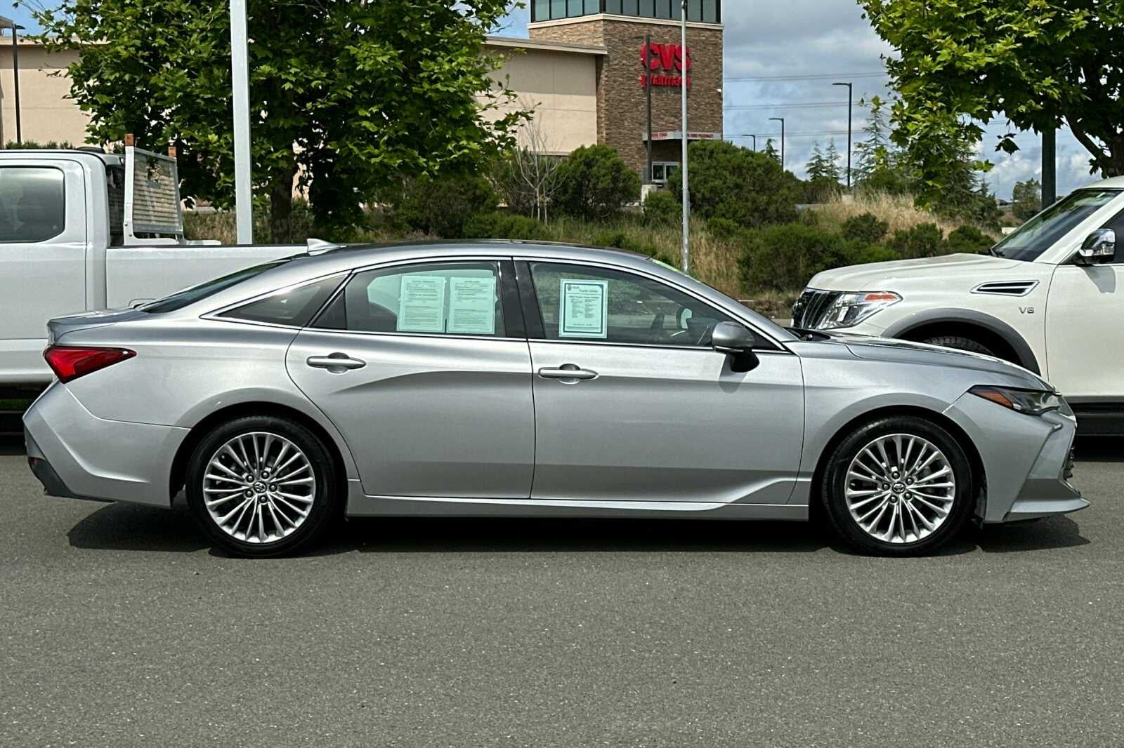 2019 Toyota Avalon Limited 4D Sedan