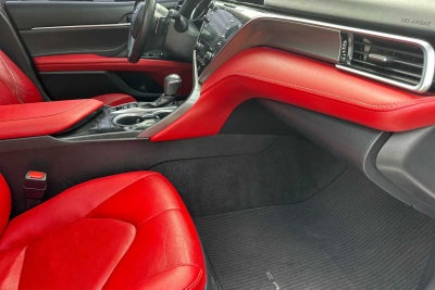 2018 Toyota Camry XSE V6 4D Sedan