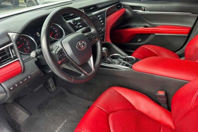 2018 Toyota Camry XSE V6 4D Sedan