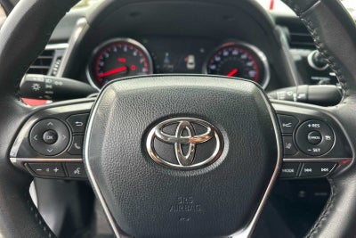 2018 Toyota Camry XSE V6 4D Sedan