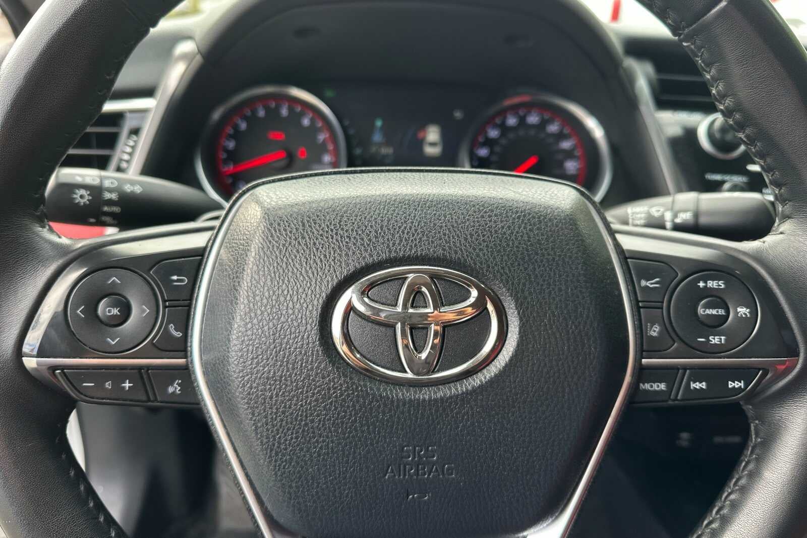 2018 Toyota Camry XSE V6 4D Sedan