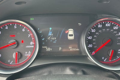 2018 Toyota Camry XSE V6 4D Sedan