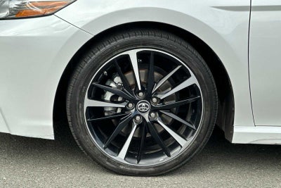 2018 Toyota Camry XSE V6 4D Sedan