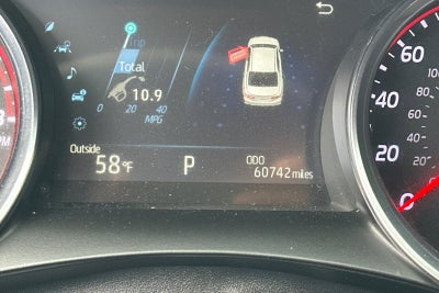 2018 Toyota Camry XSE V6 4D Sedan