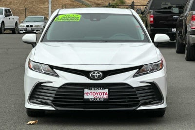2022 Toyota Camry LE