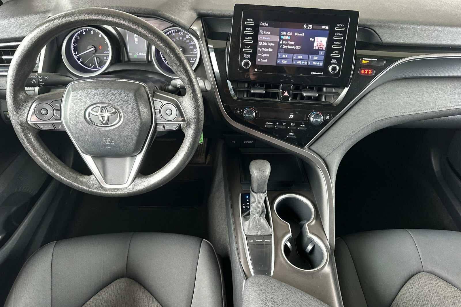2022 Toyota Camry LE