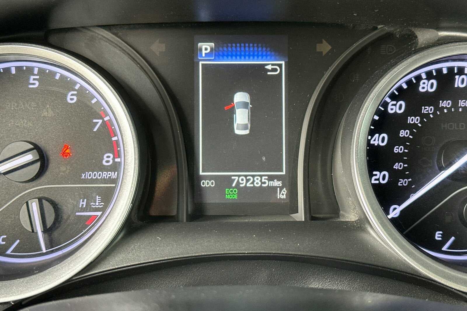 2022 Toyota Camry LE