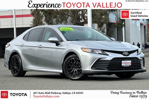 2023 Toyota Camry LE