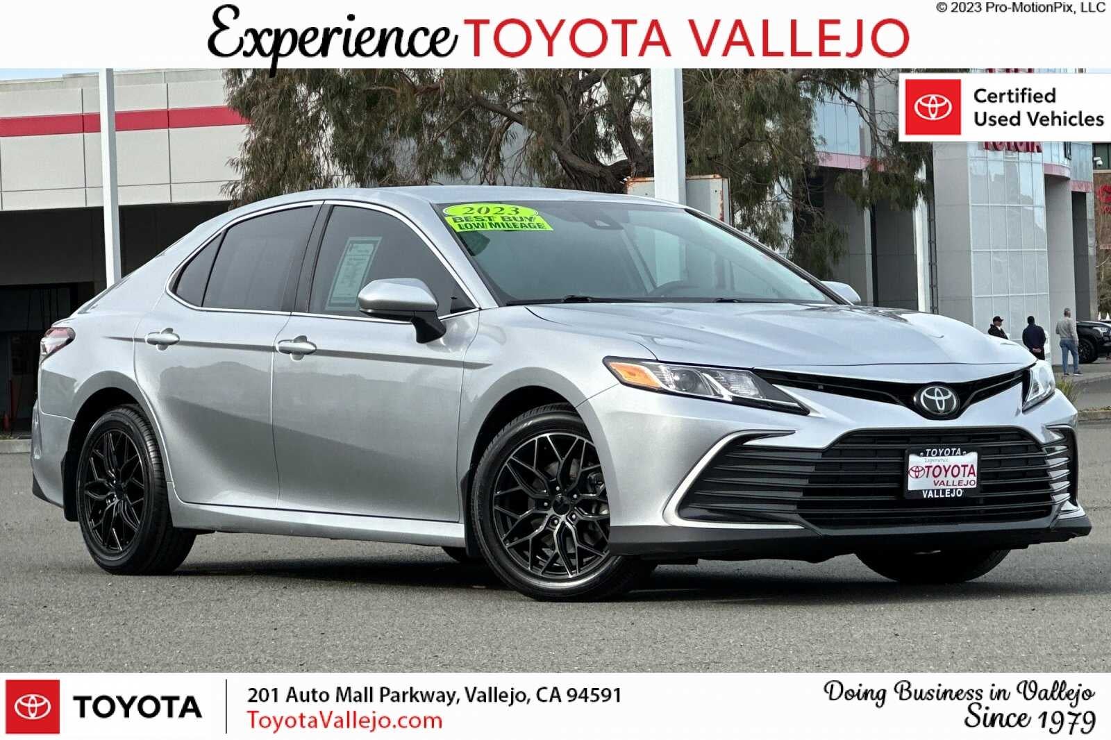 2023 Toyota Camry LE