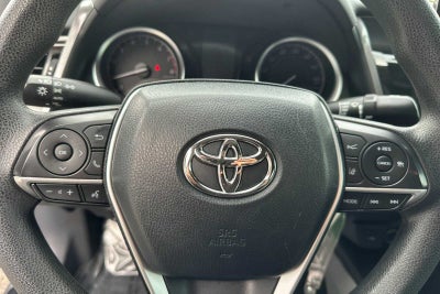 2023 Toyota Camry LE