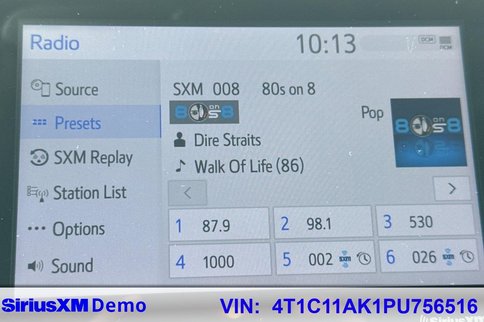 2023 Toyota Camry LE