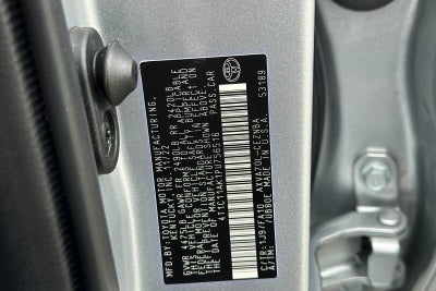 2023 Toyota Camry LE