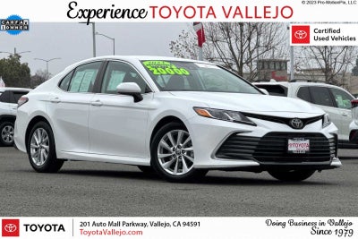 2023 Toyota Camry LE