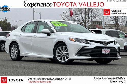 2023 Toyota Camry LE