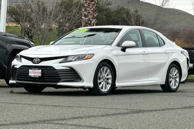 2023 Toyota Camry LE
