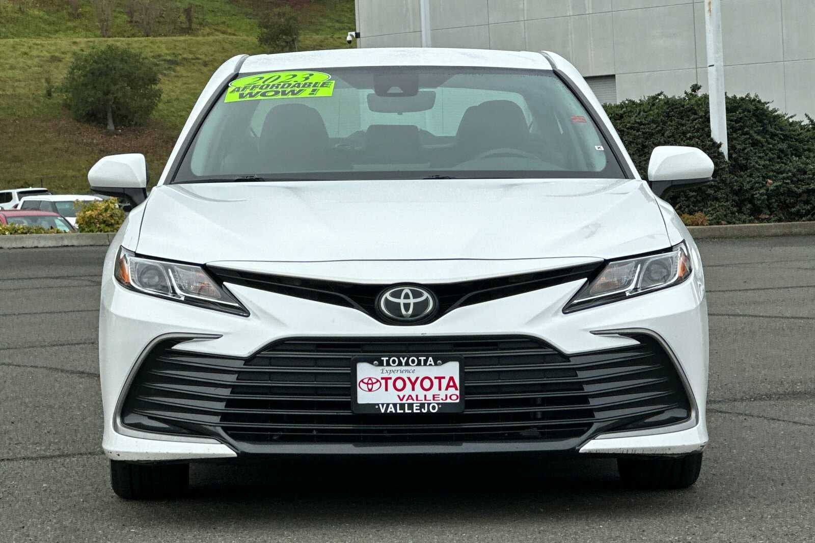 2023 Toyota Camry LE