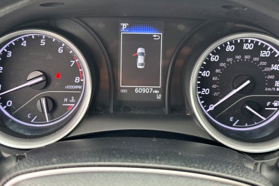 2023 Toyota Camry LE