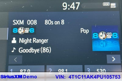 2023 Toyota Camry LE